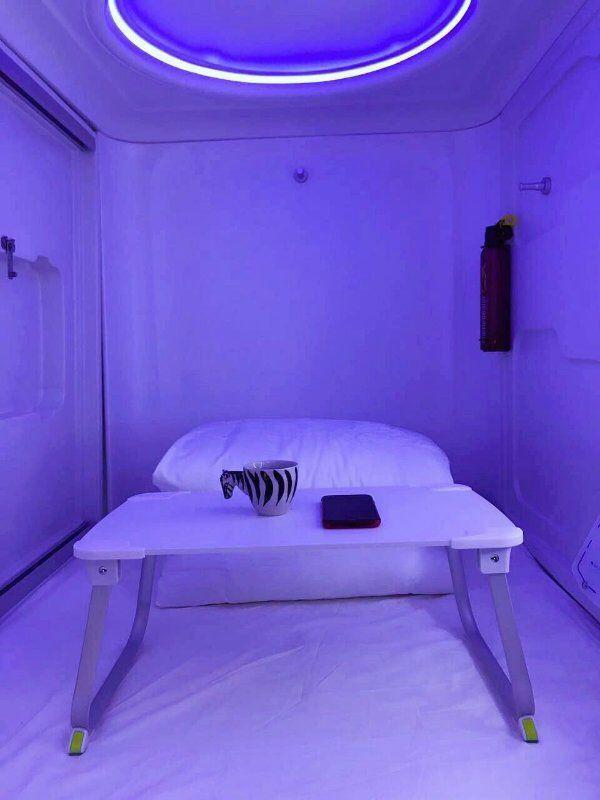 Full Cabin Hostel Tokyo Eksteriør billede